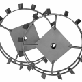 Грунтозацепы HUTER для MK-9500,11000,13000,15000, 390/180